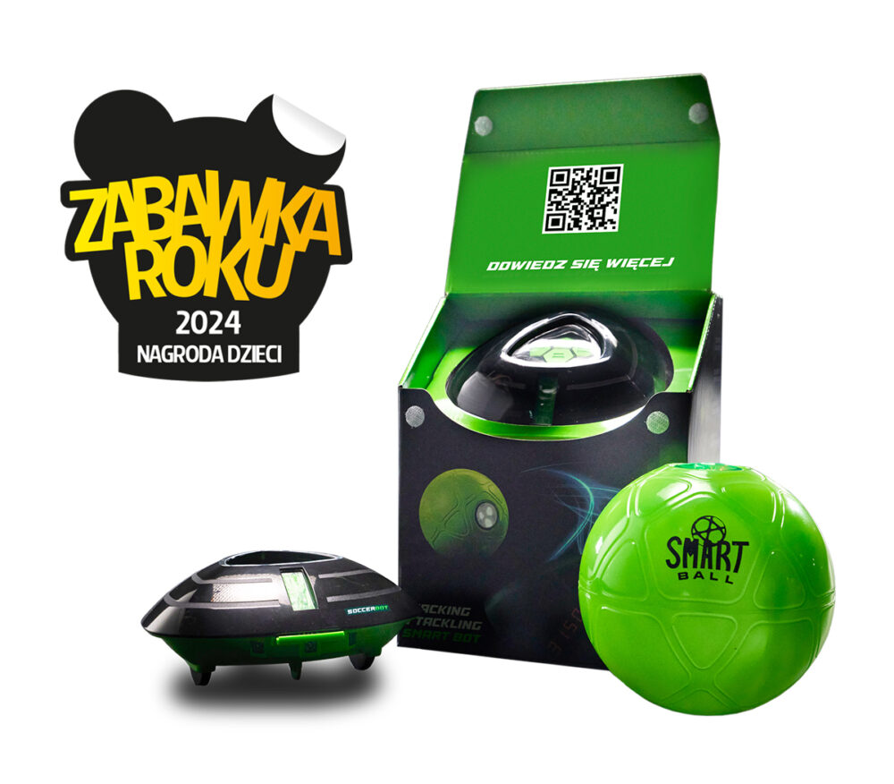 soccerbot zabawka roku ep60127 1